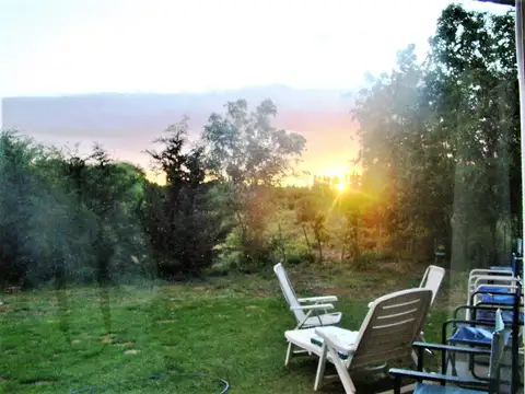 Chacra sobre Ruta 7, a 5 km. de Dolavon