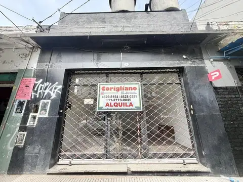 Local comercial en excelente ubicación.