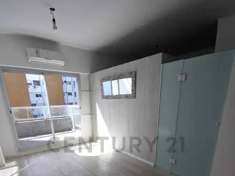 Alquiler – Monoambiente divisible con balcón en Villa Santa Rita