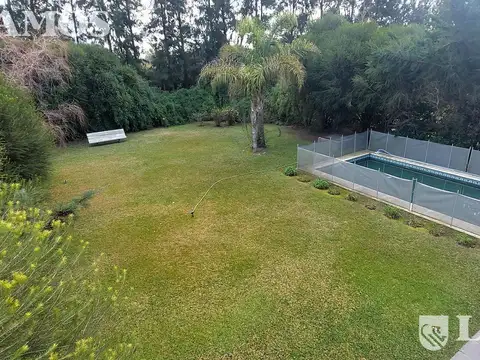 NOVIEMBRE A FEBRERO. 2 DORMITORIOS y ESCRITORIO.