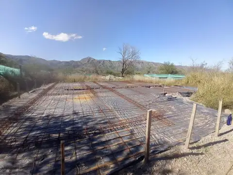 VENTA TERRENO COSQUIN 1000 M2