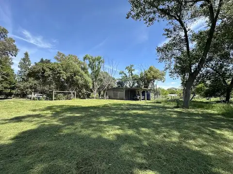 Quinta en Venta 50 años