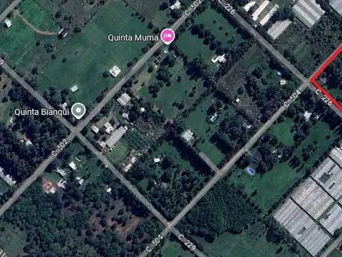 Quinta en Venta de 2 dormitorios