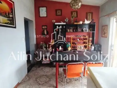 CASA CINCO AMBIENTES EN VENTA