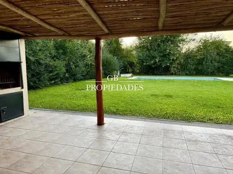 Casa en Venta 5 años