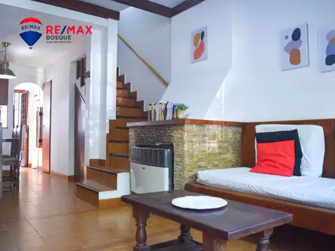 Departamento 4 ambientes con 2 baños