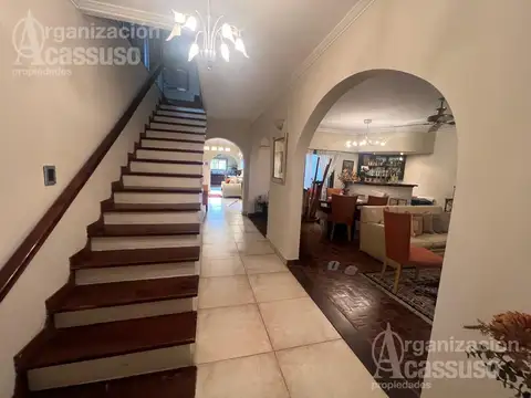 Casa en Venta de 5 dormitorios