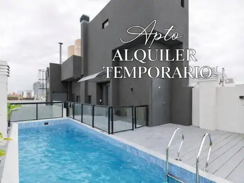 DEPARTAMENTO . FRENTE . CON BALCÓN