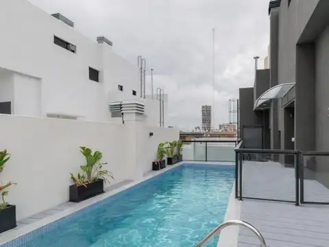 Julian Alvarez 2362 , Piso 1