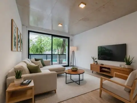 Departamento en Venta de Monoambiente