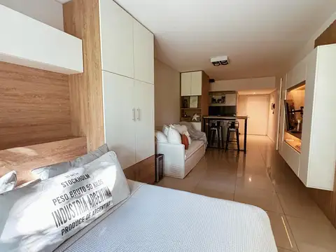 Departamento en Venta en Belgrano, USD 178.000