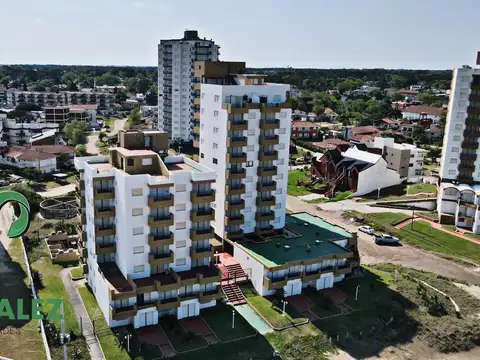 Departamento 2amb con cochera