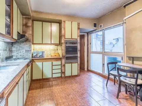 Departamento en Venta con 1 cocheras