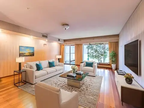 VENTA SEMIPISO CINCO AMBIENTES EN CABALLITO COCHERA DEPENDENCIA Y BAULERA