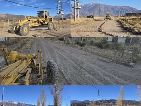 Terreno en Venta en Uspallata, USD 13.500