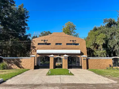 LAS FUENTES CLUB ESTEBAN ECHEVERRIA