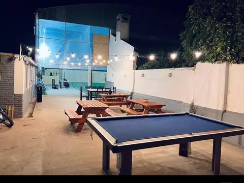 Galpón - Casilda - Cochera - Terreno - Constructoras