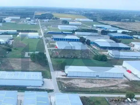 Nave industrial y logística con T3 y Sprinklers en Alquiler, Leasing y Venta