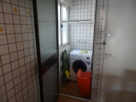 Departamento 4 ambientes con 1 baño