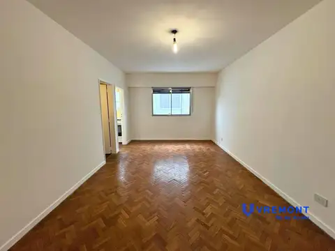 Venta de departamento monoambiente en el barrio de Congreso!