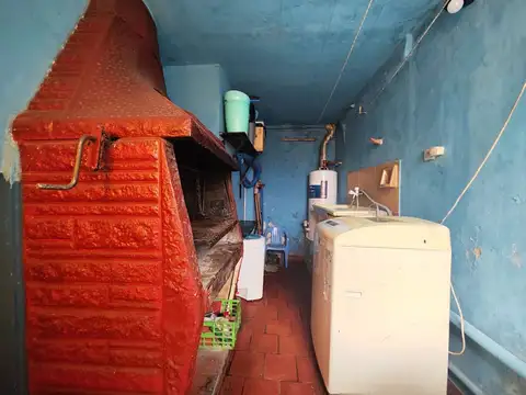 VENTA PH 4 AMBIENTES EN SANTOS LUGARES - Permuta