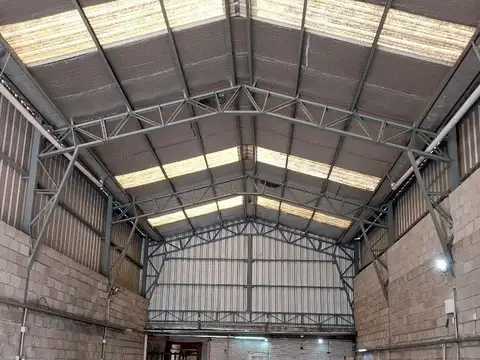 Galpon en Venta 5 años