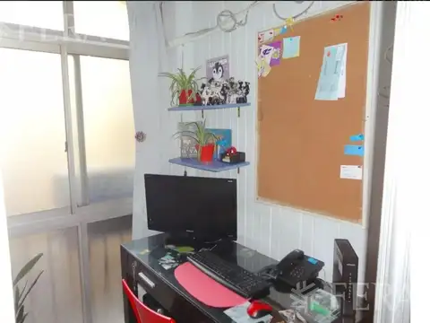 Departamento en Venta en Pompeya, USD 73.000