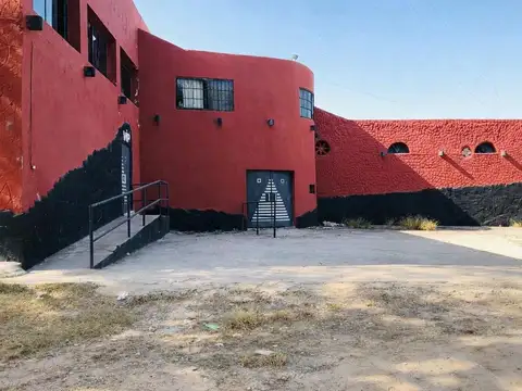 LOTE DE  2.000 m² EN VENTA. TERMAS DE RÍO HONDO.