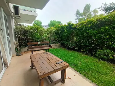 VENTA DEPTO 3AMB C/ JARDIN PILETA- LA MORA, TIGRE
