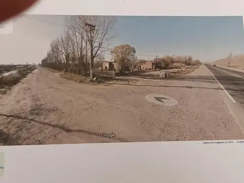 PREDIO DE 38.000M2 S/RUTA 22 GUERRICO RIO NEGRO