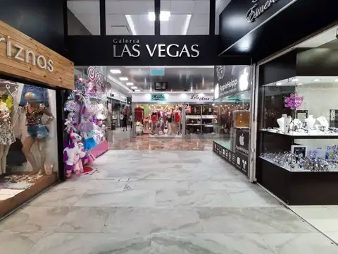 VENTA Local Amplio en Galería Las Vegas - Belgrano