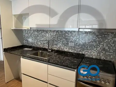 Departamento en Alquiler de Monoambiente