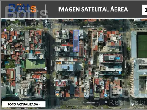 Terreno en Venta en Caballito, USD 720.000