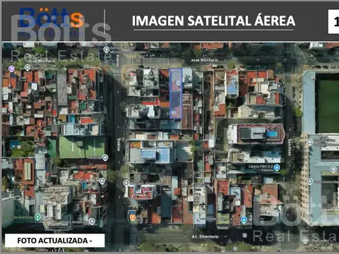 JOSÉ BONIFACIO al 100