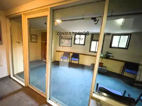 Oficina Monoambiente con 1 baño