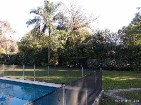 Venta CASA 3 AMB. CON PILETA SOBRE TERRENO PROPIO, EXCELENTE! zona Ezeiza