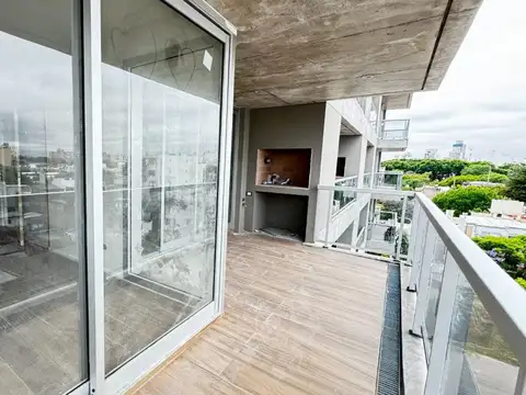 DEPARTAMENTO 3 AMBIENTES VENTA V ORTUZAR BALCON