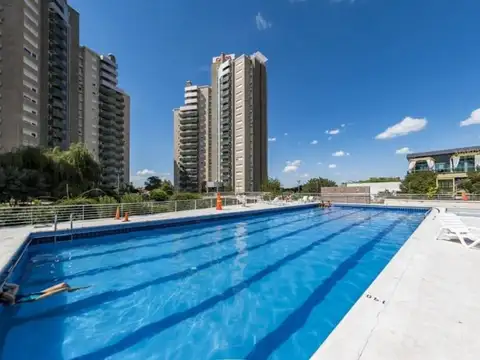 ALQUILER EN  ALTO VILLASOL | 1 Dormitorio | Torre Champaquí