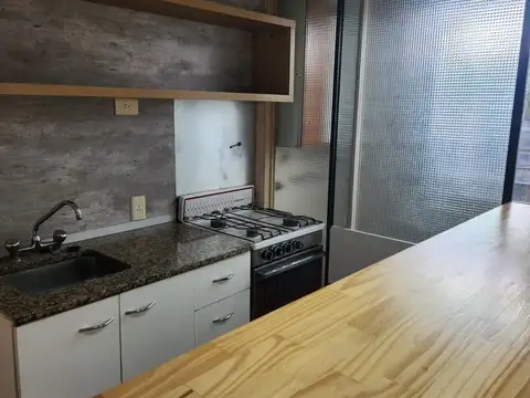 Departamento en Alquiler de 1 dormitorio
