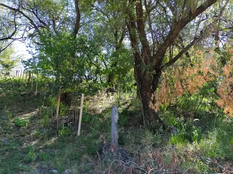 LOTE EN VENTA EN LA POBLACIÓN TRASLASIERRA