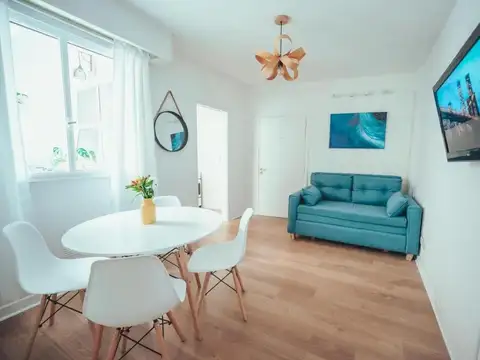 DEPARTAMENTO 2 AMB-VILLA CRESPO-ALQUILER TEMPORARIO