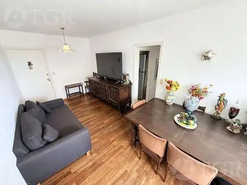 Departamento 4 ambientes con 1 baño