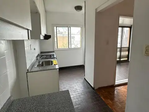 Departamento en Alquiler 40 años