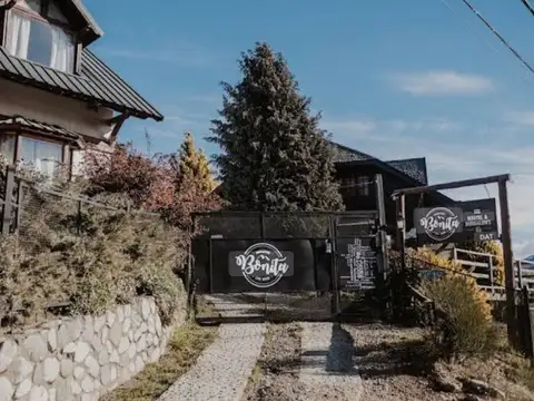 Hotel en Venta en San Carlos De Bariloche, USD 800.000