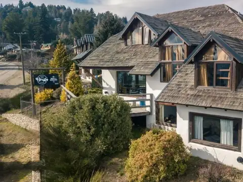 Hotel en Venta 28 años