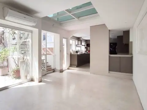 VENTA DEPARTAMENTO 5 AMB PATIO COCHERA PALERMO