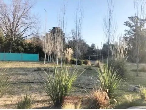 LOTE EN VENTA EN BARRIO SAN IGNACIO CHICO