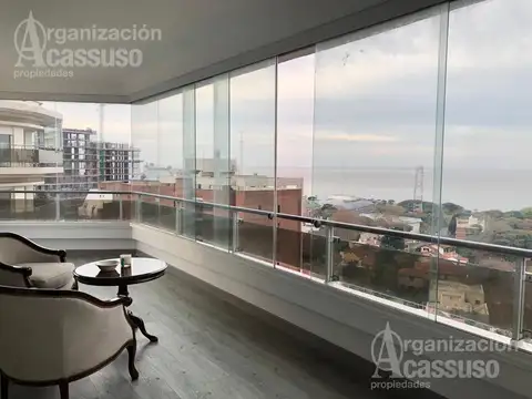 PISO En Venta - La Lucila - Piso Alto al Río