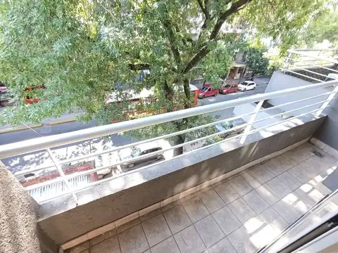 1Amb.Frente Amplio-Balcon-Cocina Integrada-Muebles-Gas Natural*Placard*AAcond*Baño completo grande