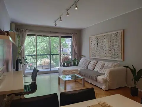 Departamento en Alquiler Temporal en Palermo Chico, USD 1.800